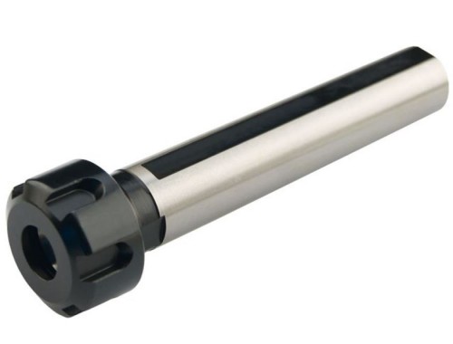 KLEŠTINOVÝ UPÍNAČ PRO ER KLEŠTINY DIN6499 S UPÍNACÍ WELDONOVOU PLOŠKOU PRO SOUSTRUHY