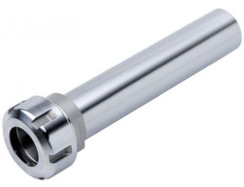 KLEŠTINOVÝ UPÍNAČ S HLADKOU STOPKOU PRO ER KLEŠTINY DIN6499 S CHLAZENÍM