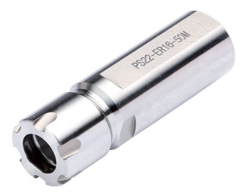 KLEŠTINOVÝ UPÍNAČ S WELDON PLOŠKOU S MINI MATICÍ S CHLAZENÍM