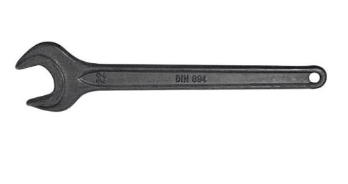 KLÍČE PRO MATICE S VNĚJŠÍM ZÁVITEM S CHLAZENÍM TĚSNÉ