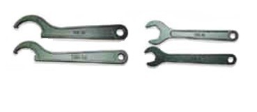 KLÍČE PRO PŘESNÉ KLEŠTINOVÉ UPÍNAČE