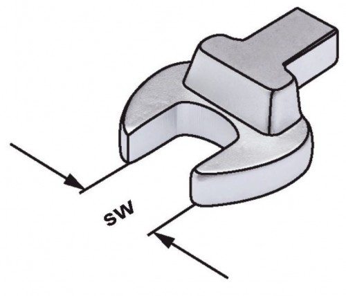 KLÍČE PRO UPÍNACÍ ČEPY - VZTAŽNÉ ŠROUBY