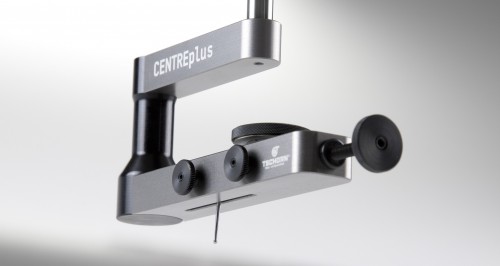 KOAXIÁLNÍ INDIKÁTOR CENTREplus - PRO JEDNODUCHÉ CENTROVÁNÍ KOAXIÁLNÍ INDIKÁTOR CENTREplus - PRO JEDNODUCHÉ CENTROVÁNÍ