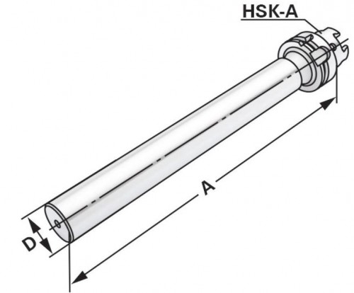 KONTROLNÍ TRN HSK-A