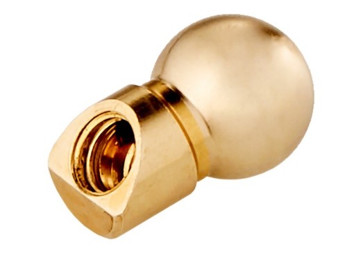 KULIČKOVÁ TRYSKA MĚDĚNÁ