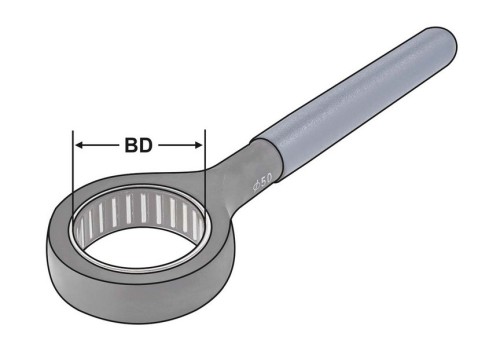 LOŽISKOVÝ KLÍČ SYSTÉM ER-PRECIZNÍ UPÍNAČE