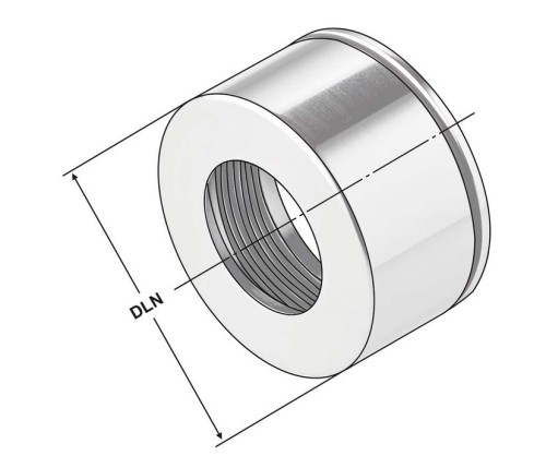 MATICE - VYVÁŽENÉ PRO PRECIZNÍ ER UPÍNAČE DIN6499