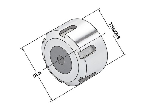 MATICE PRO TĚSNĚNÍ TĚSNÍCÍMI  KROUŽKY SYSTÉM ER - MINI