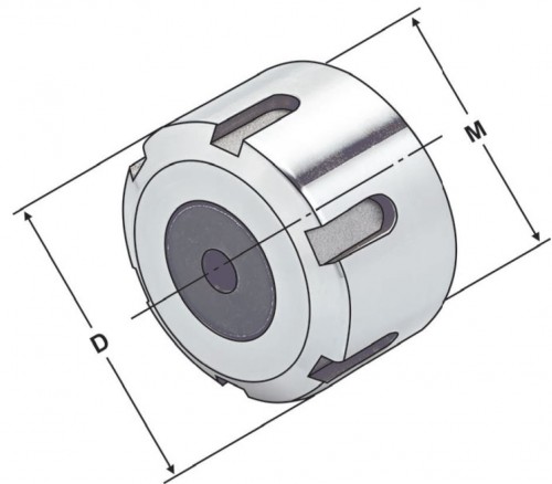 MATICE PRO TĚSNĚNÍ TĚSNÍCÍMI  KROUŽKY SYSTÉM ER