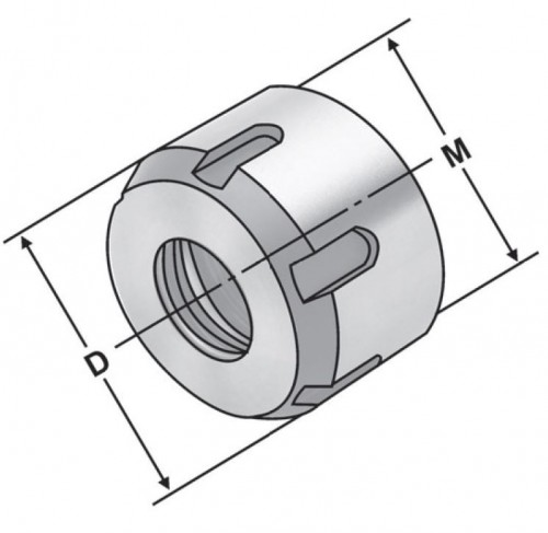 MATICE PRO TĚSNĚNÍ TĚSNÍCÍMI  KROUŽKY SYSTÉM OZ DIN6388