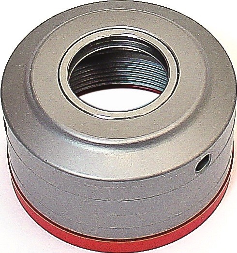 MATICE PRO TĚSNICÍ KROUŽKY PRO EXTRA PŘESNÉ KLEŠTINOVÉ UPÍNAČE DIN6499ER - S POUŽITÍM PŘESNÝCH KLEŠTIN PŘESNOST 0,003 VČETNĚ UPNUTÉHO NÁSTROJE