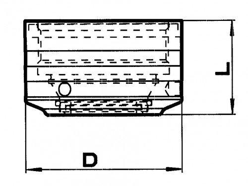 MATICE PRO TĚSNICÍ KROUŽKY PRO EXTRA PŘESNÉ KLEŠTINOVÉ UPÍNAČE DIN6499ER - S POUŽITÍM PŘESNÝCH KLEŠTIN PŘESNOST 0,003 VČETNĚ UPNUTÉHO NÁSTROJE