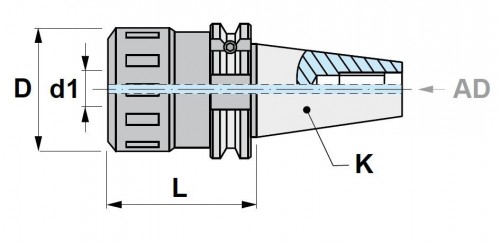 MECHANICKÝ KLEŠTINOVÝ UPÍNAČ S VYSOKOU UPÍNACÍ SILOU A PŘESNOSTÍ