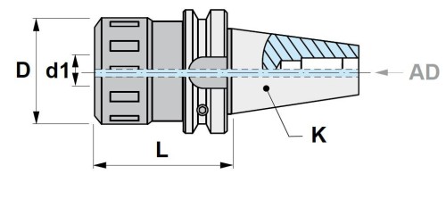 MECHANICKÝ KLEŠTINOVÝ UPÍNAČ S VYSOKOU UPÍNACÍ SILOU A PŘESNOSTÍ