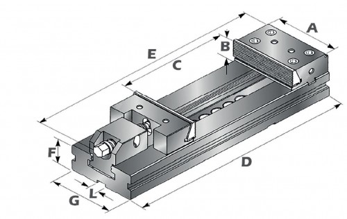 MECHANICKÝ SVĚRÁK