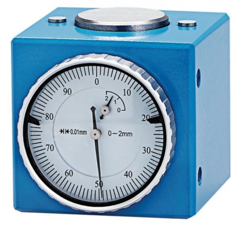 MĚRKA NULOVÉ POLOHY "Z" S MAGNETEM - referenč.výška 50mm MĚRKA NULOVÉ POLOHY "Z" S MAGNETEM - referenč.výška 50mm