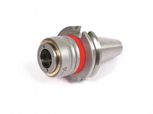 MIKRO KOMPENZACE PRO SYNCHRONNÍ ZÁVITOVÁNÍ S CHLAZENÍM