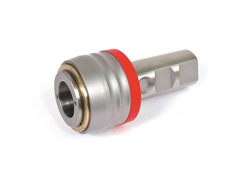 MIKRO KOMPENZACE PRO SYNCHRONNÍ ZÁVITOVÁNÍ S CHLAZENÍM DIN1835B+E