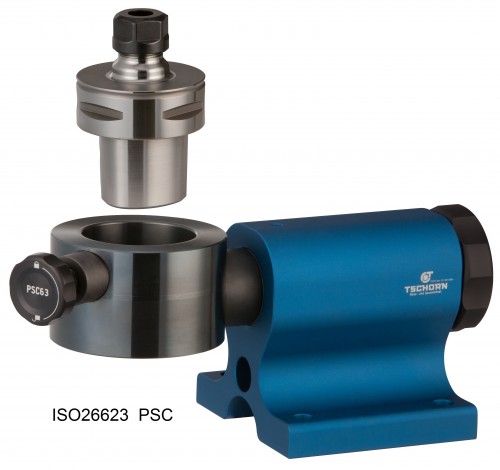 MODULÁRNÍ, OTOČNÝ A ROTAČNÝ MONTÁŽNÍ SYSTÉM PRO VŠECHNY TYPY UPNUTÍ