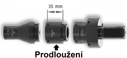 MODULÁRNÍ UPÍNÁNÍ - NEJRYCHLEJŠÍ A NEJEFEKTIVNĚJŠÍ VÝROBA VNĚJŠÍCH ZÁVITŮ! ZRYCHLENÍ CELÉHO CYKLU OBRÁBĚNÍ