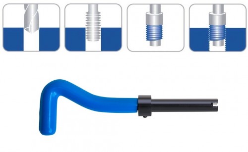 MONTÁŽNÍ KLÍČ 1