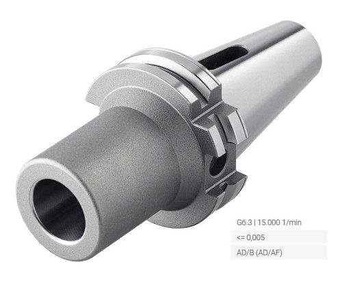 MORSE UPÍNAČ PRO VRTÁKY DIN6383 S VYRÁŽEČEM AD/B BSK40 DIN69871