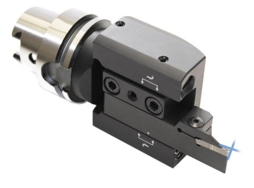 MULTIFUNKČNÍ DRŽÁK NOŽŮ S VNITŘNÍM CHLAZENÍM HSK-T ISO12164-3