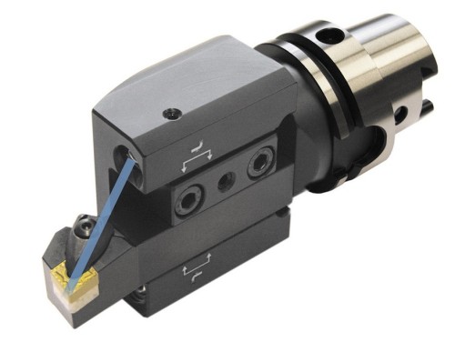 MULTIFUNKČNÍ DRŽÁK NOŽŮ S VNITŘNÍM CHLAZENÍM HSK-T ISO12164-3