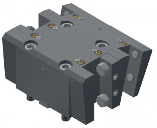 MULTI DRŽÁK PRO ČTVERCOVÉ DRŽÁKY