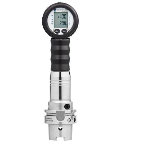 Měřidlo pro kontrolu upínací síly pro hydraulické upínače Měřidlo pro kontrolu upínací síly pro hydraulické upínače