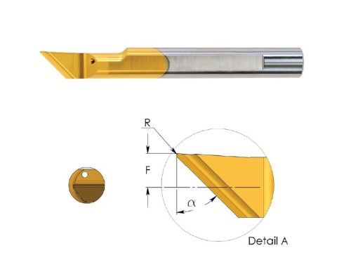 Mikronožíky - srážecí i profilovací - odlehčené - s chlazením - bez povlaku
