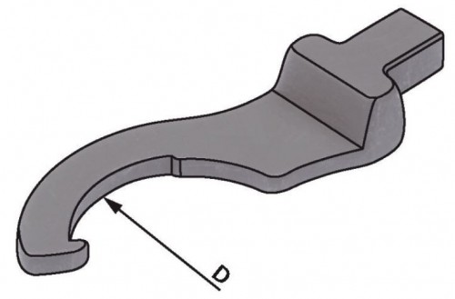 NÁHRADNÍ KLÍČ SYSTÉM HKS