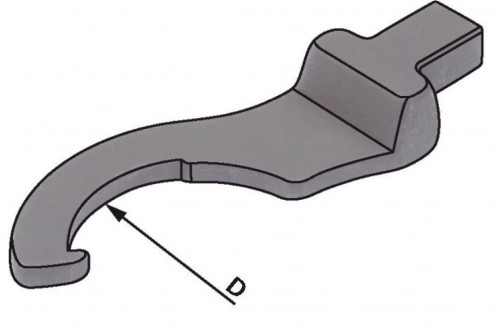 NÁHRADNÍ KLÍČ SYSTÉM OZ