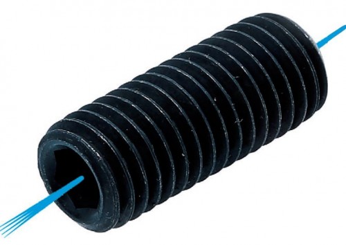 NASTAVOVACÍ ŠROUB PRO KLEŠTINOVÉ UPÍNAČE