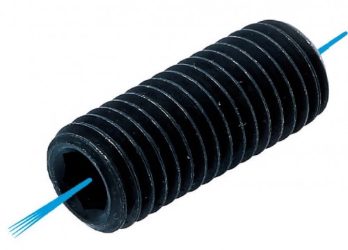 NASTAVOVACÍ ŠROUB PRO UPINAČE WHISTLE NOTCH DIN1835E