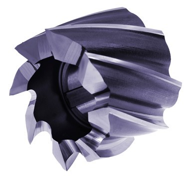 NÁSTRČNÉ FRÉZY DOKONČOVACÍ - S POVLAKEM TIALN-TOP