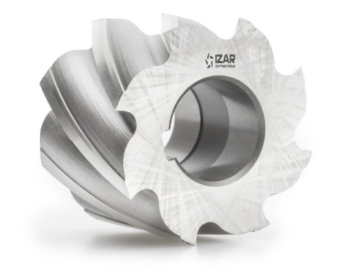 NÁSTRČNÉ FRÉZY HSSE 5% Co - DIN8884N, ISO2584