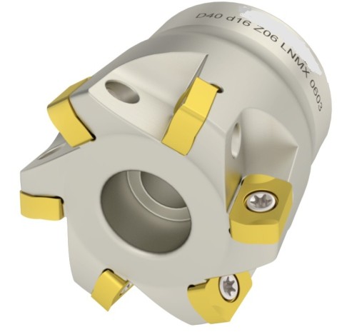 NÁSTRČNÉ RYCHLOPOSUVOVÉ FRÉZY na destičky LNMX0603..