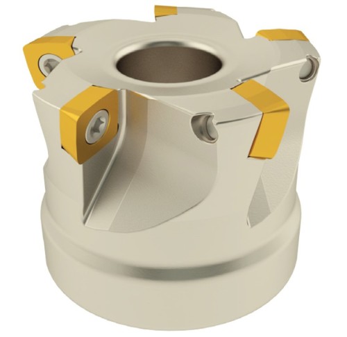 NÁSTRČNÉ RYCHLOPOSUVOVÉ FRÉZY na destičky SDMT09T3.. - S CHLAZENÍM