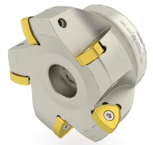 NÁSTRČNÉ RYCHLOPOSUVOVÉ FRÉZY na destičky WNMX1305..