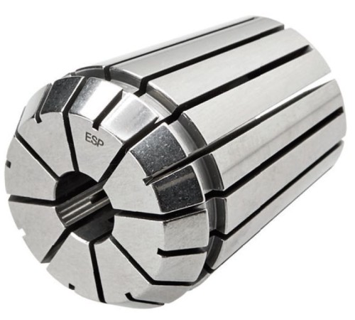 NEREZOVÉ PŘESNÉ ER KLEŠTINY DIN6499B - házivost pod 0,005