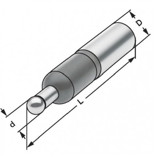 OPTICKÝ SNÍMAČ HRAN 3D - PŘESNOST +-0,01 MM OPTICKÝ SNÍMAČ HRAN 3D - PŘESNOST +-0,01 MM