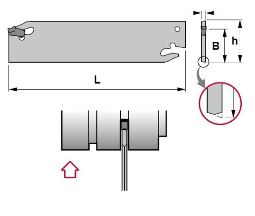 PLANŽETY CRCFN.. na jednostranné destičky MRCN..