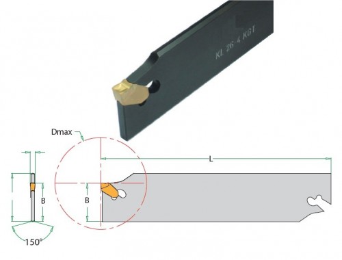 PLANŽETY KL-KGT.. na destičky KGT..