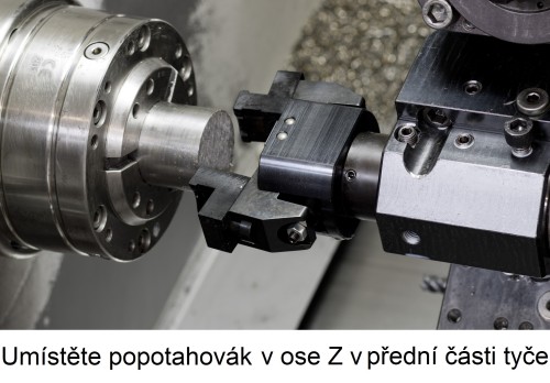 POPOTAHOVÁK - AUTOMATIZUJTE SVŮJ SOUSTRUH