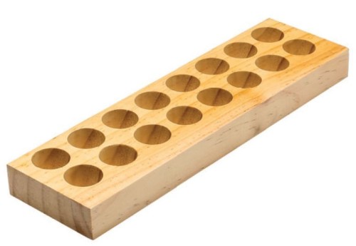 PRÁZDNÉ DŘEVĚNÉ LŮŽKO NA KLEŠTINY KPS