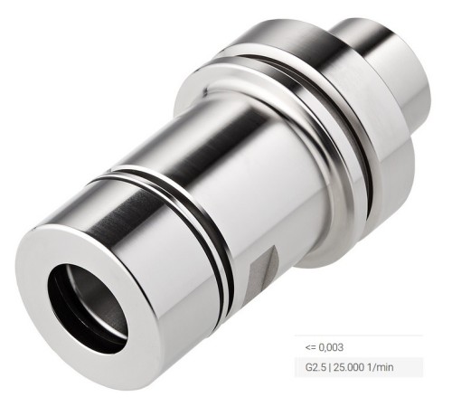 PRECIZNÍ KLEŠTINOVÝ UPÍNAČ DIN6499 ER HSK-F