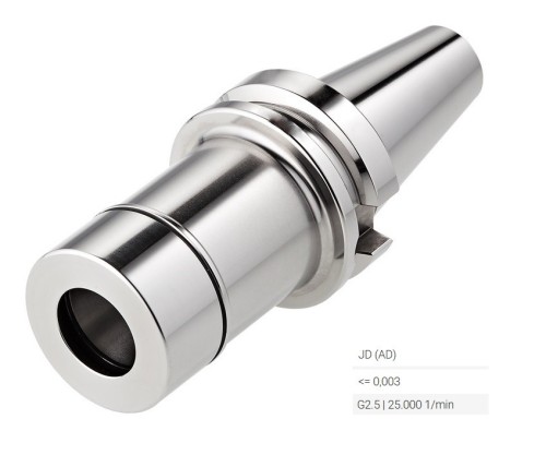 PRECIZNÍ KLEŠTINOVÝ UPÍNAČ DIN 6499 ER