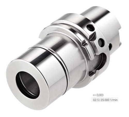 PRECIZNÍ KLEŠTINOVÝ UPÍNAČ DIN 6499 ER HSK-A