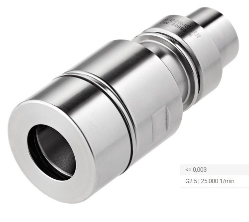 PRECIZNÍ KLEŠTINOVÝ UPÍNAČ DIN 6499 ER HSK-E